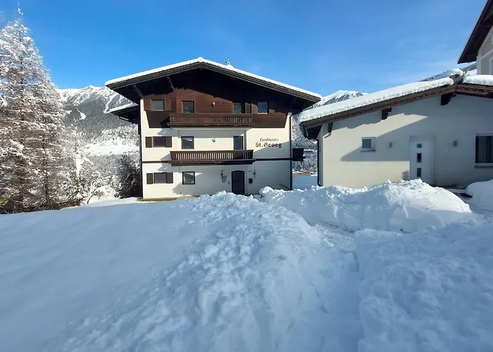 Apartment St- Georg-2 By Interhome Bad Gastein